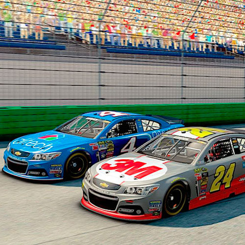 NASCAR '15 Victory Edition (مفتاح PC Steam / عالمي)